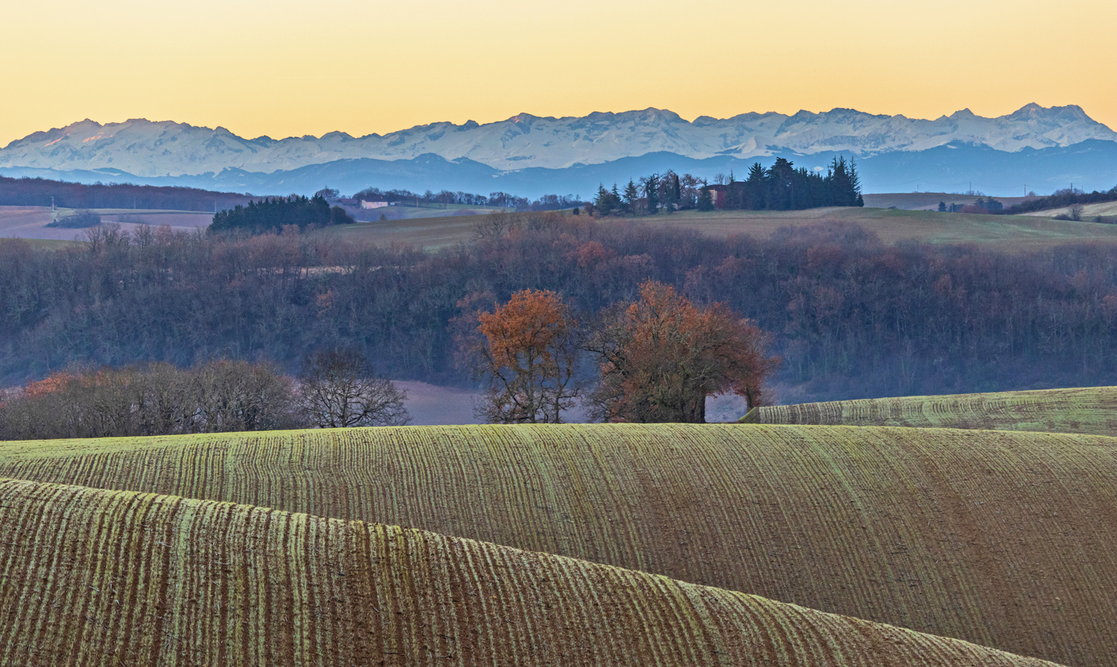 Que visiter dans le Gers l'Hiver ?