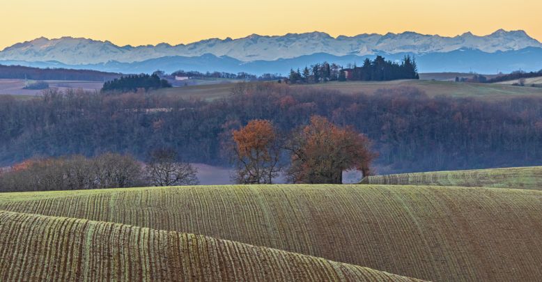 What to visit in the Gers in Winter?