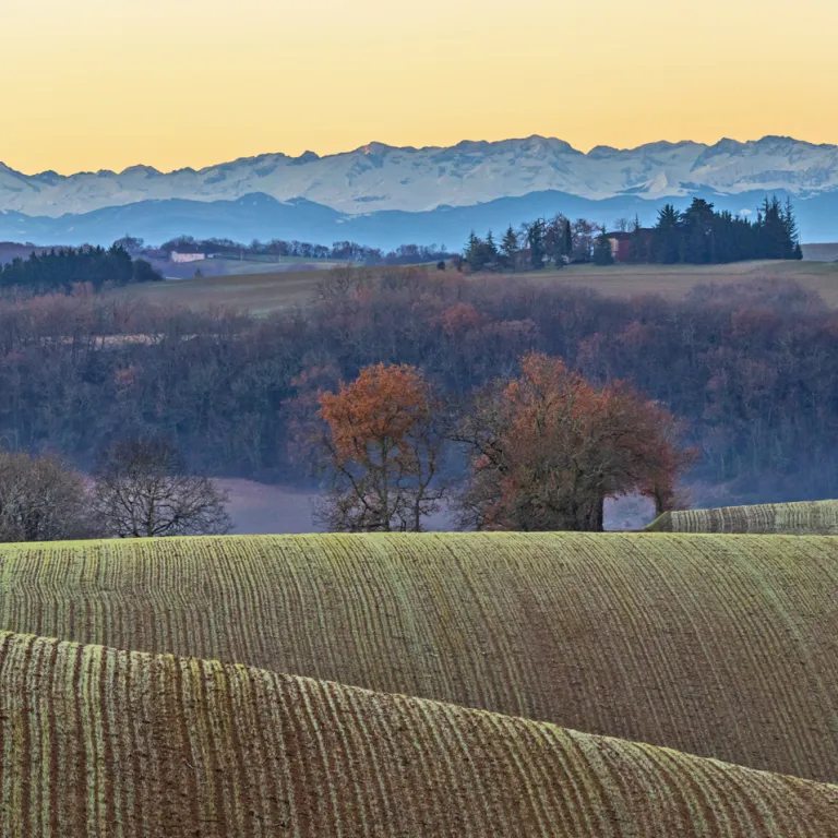 What to visit in Gers in winter?