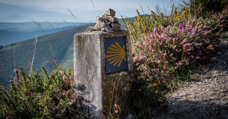 Via Podiensis, un chemin de Saint-Jacques-de-C ...