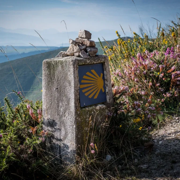 Via Podiensis, un chemin de Saint-Jacques-de-C ...