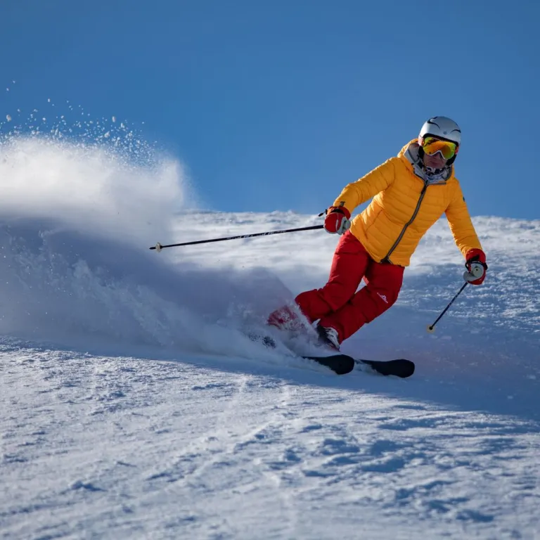 Where to go skiing from Gers?