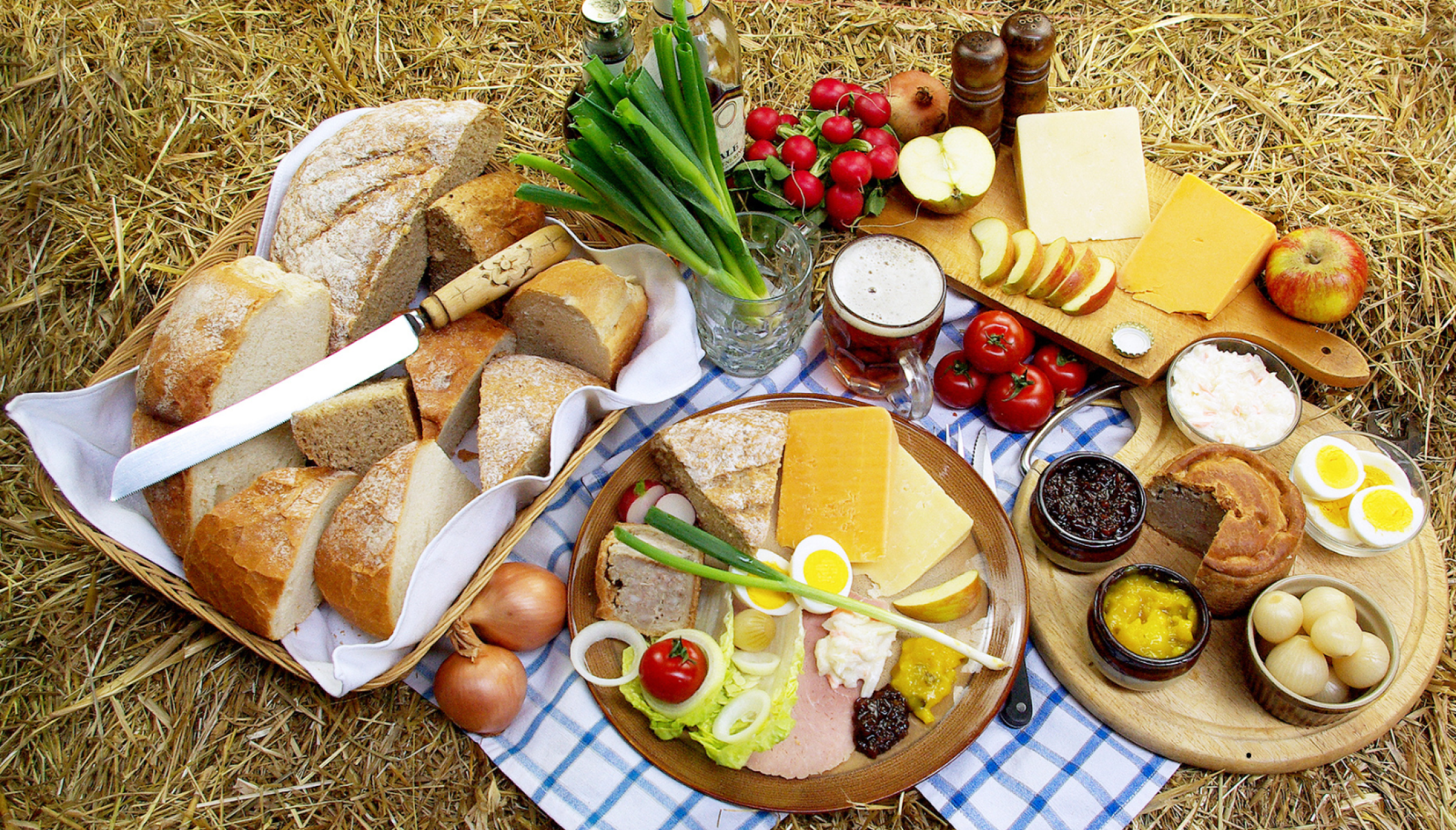 Picnicking in the Gers: the best spots