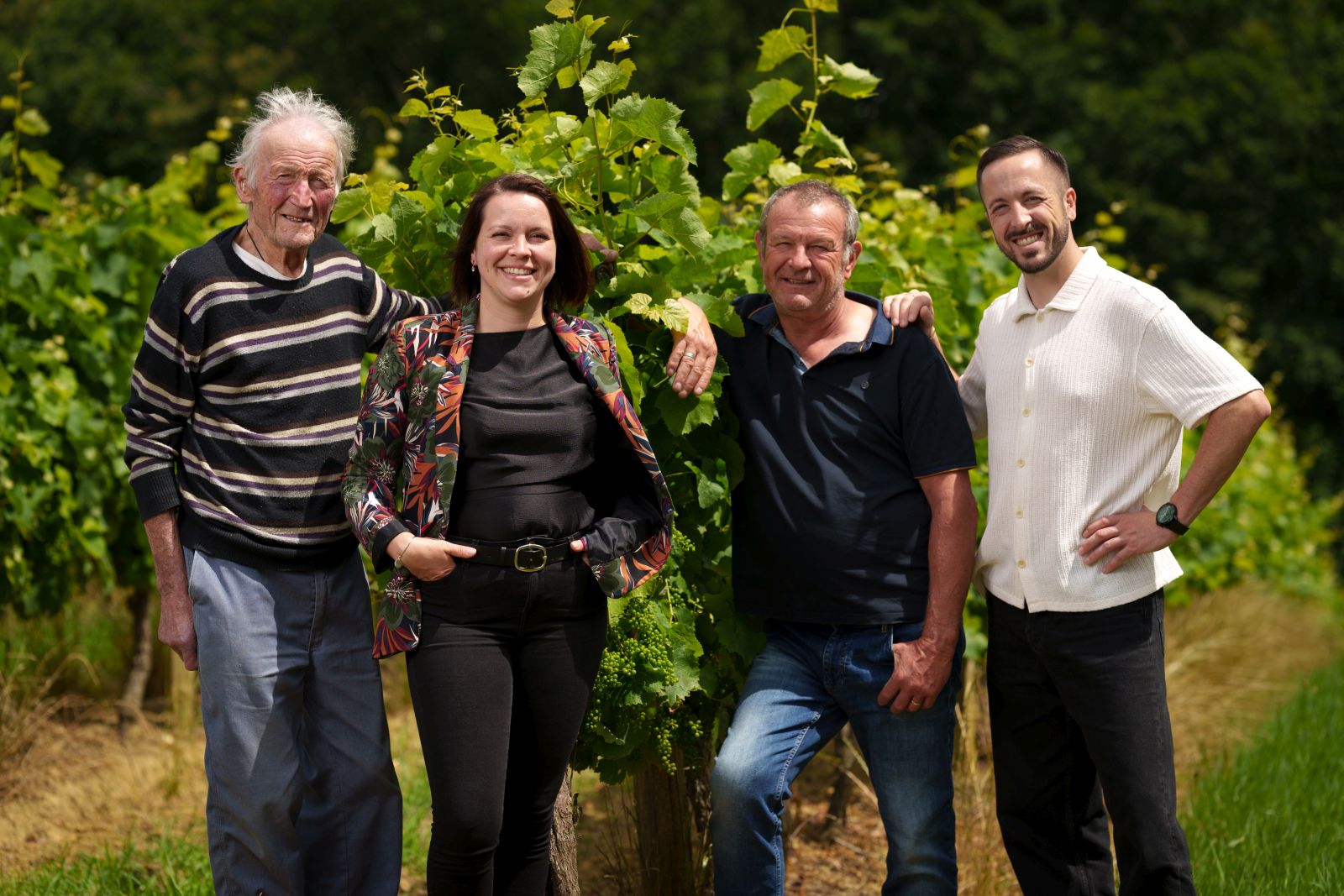 Domaine de Joÿ, an exceptional estate for wine and Armagnac in the heart of Gascony