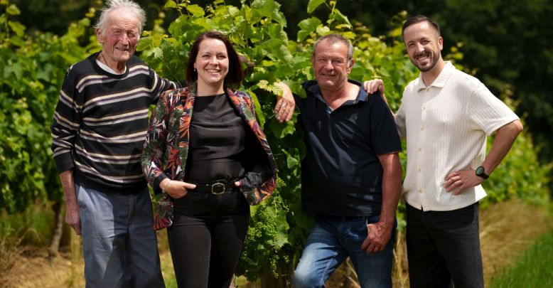Domaine de Joÿ, an exceptional estate for wine ...