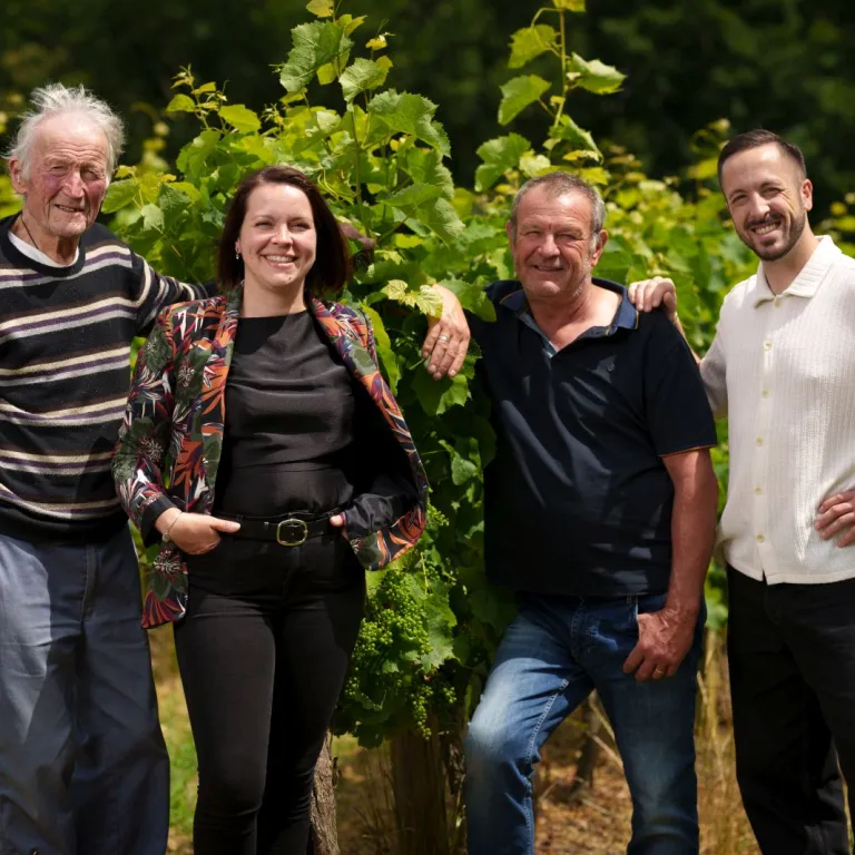 Domaine de Joÿ, an exceptional estate for wine ...