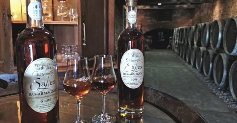 Le Château de Salles : vignerons récoltants et ...