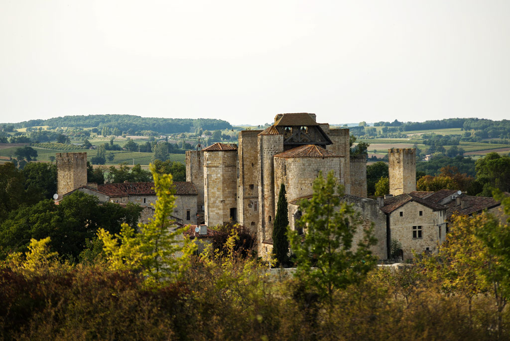 Les plus beaux villages du Gers