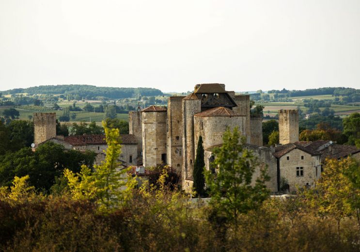 The most beautiful villages of the Gers