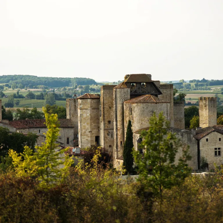 Les plus beaux villages du Gers