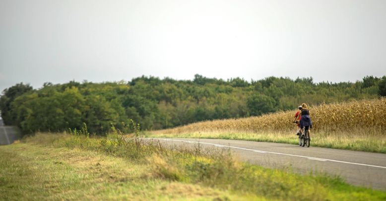 The most beautiful bike rides in the Gers