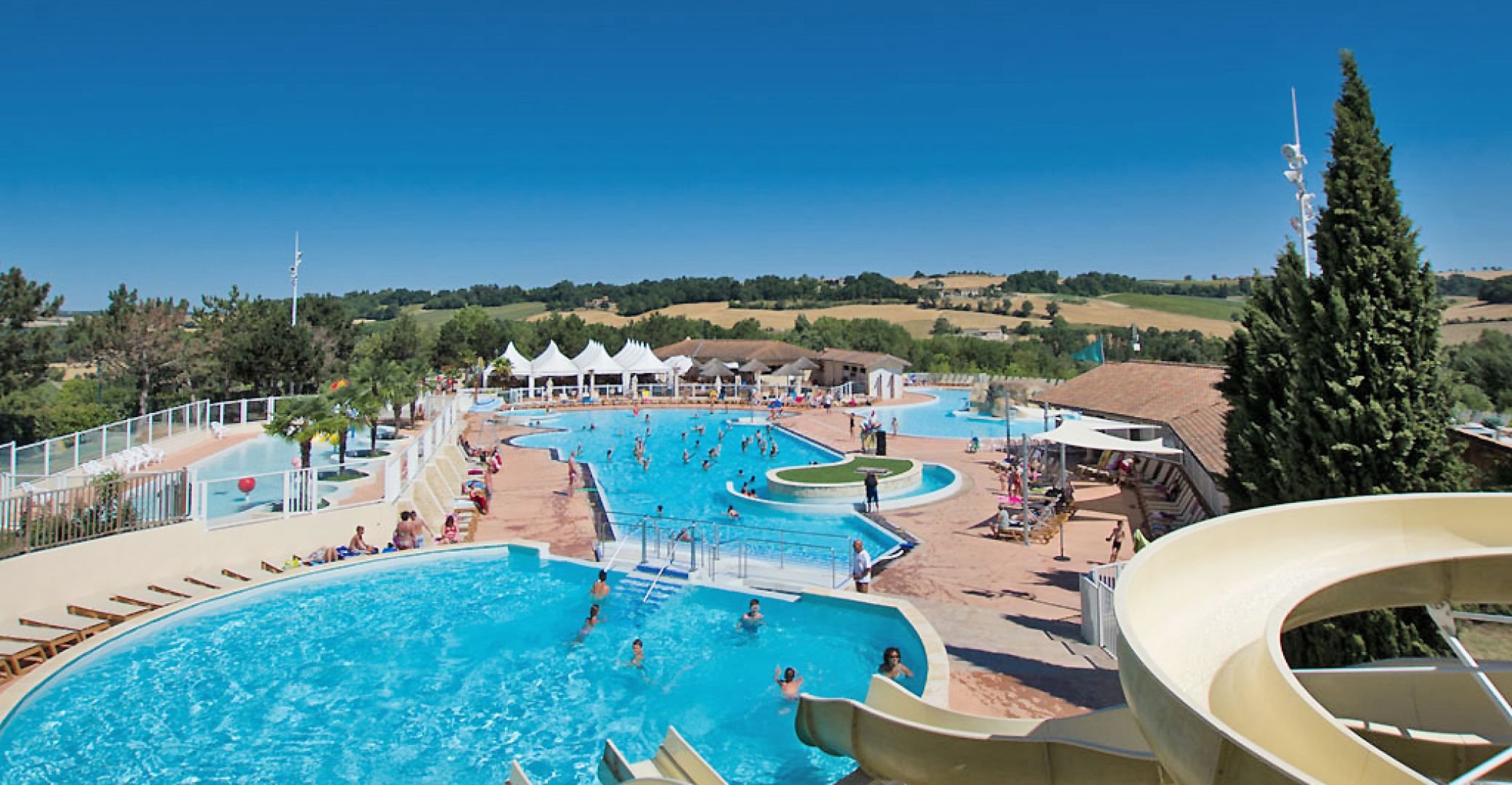 5 campings dans le Ge ... 5 campings dans le Ge ...