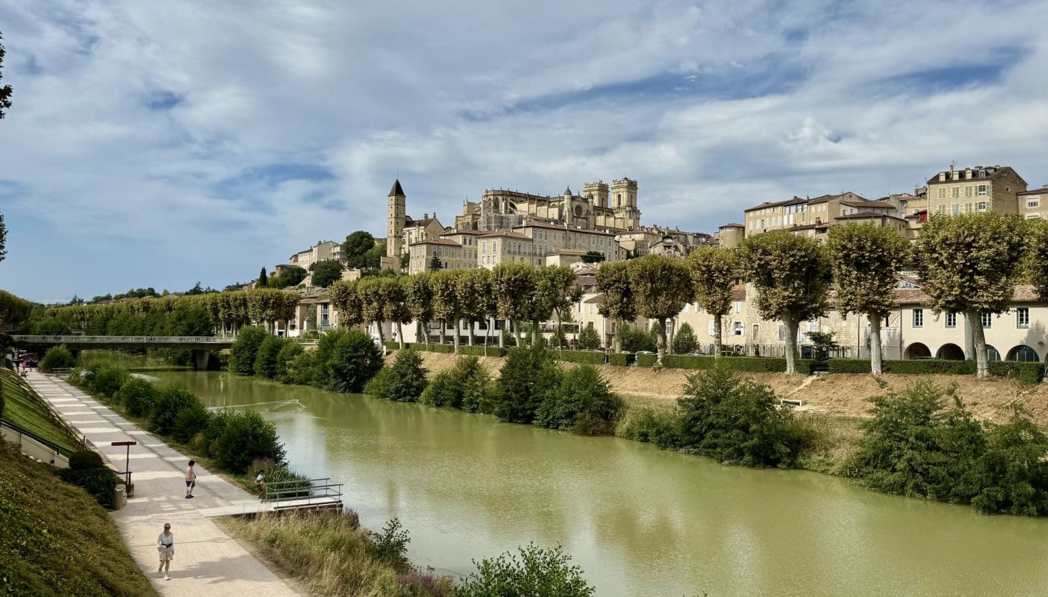 Auch, a visit to the historic capital of Gers