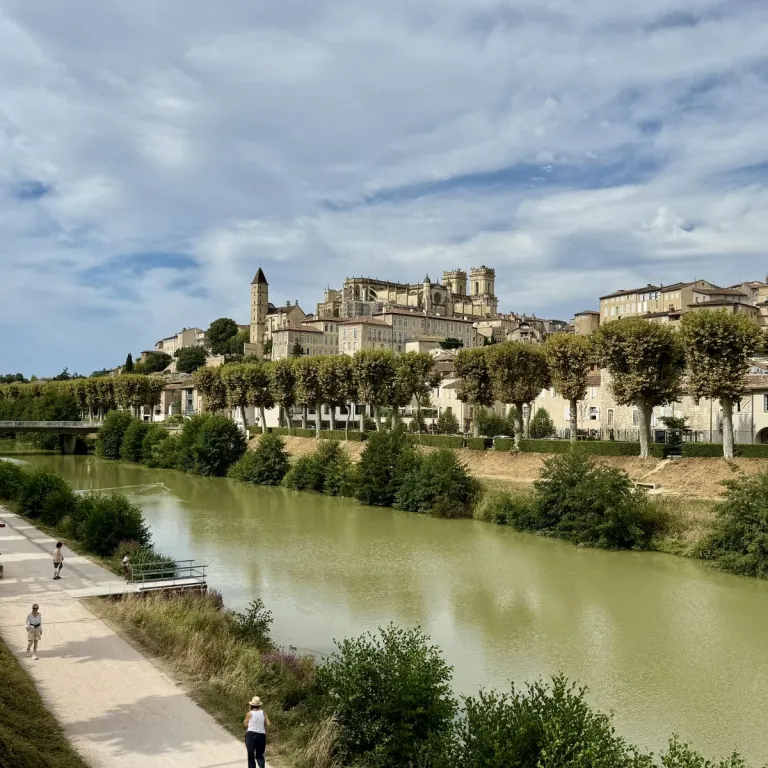 Auch, a visit to the historic capital of Gers