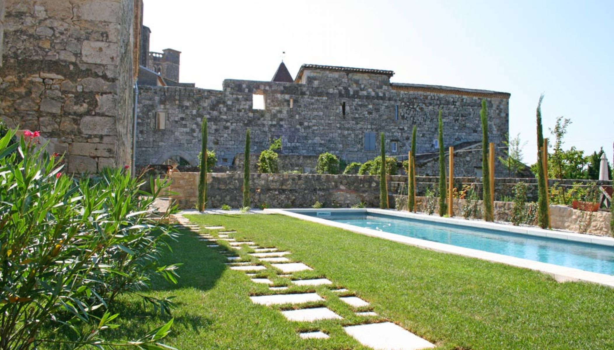 Notre sélection de gites indépendants dans le Gers