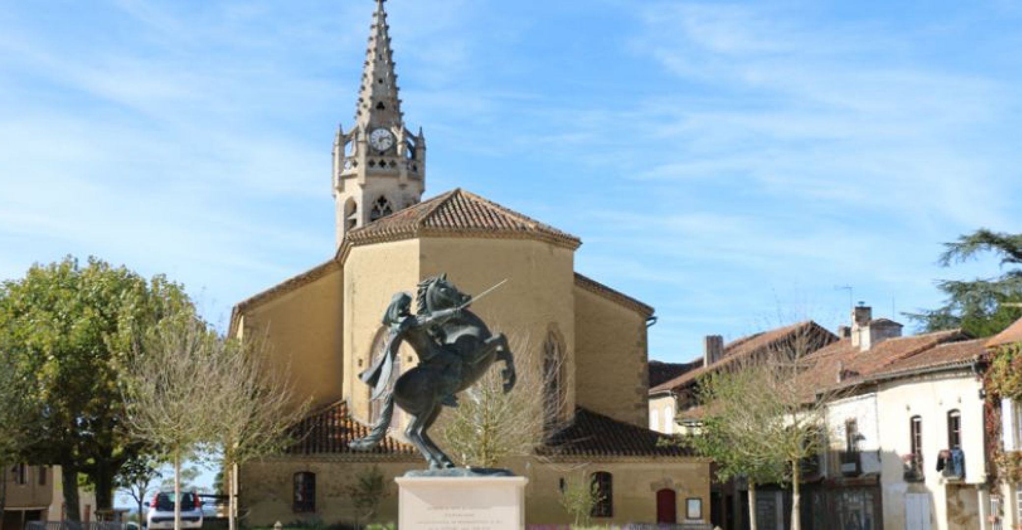 D couverte de Lupiac la ville de d Artagnan Guide du Gers D couverte de Lupiac la ville de d Artagnan Guide du Gers