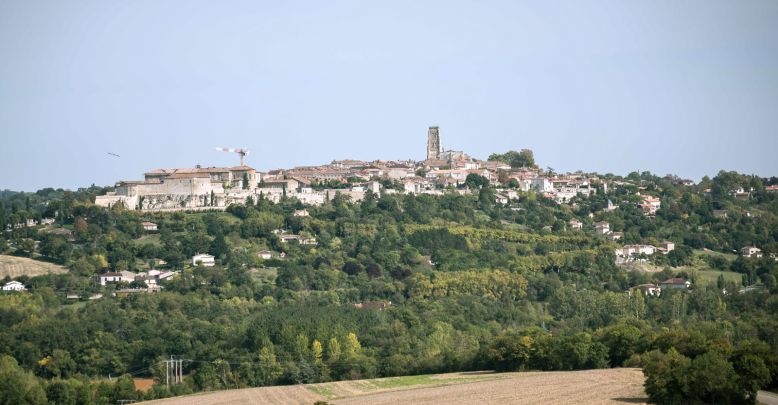 Visiter Lectoure : de la cité romaine de Lecto ...