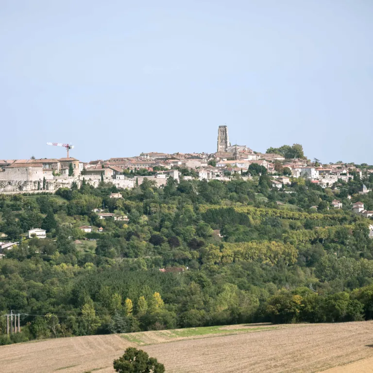 Visiter Lectoure : de la cité romaine de Lecto ...
