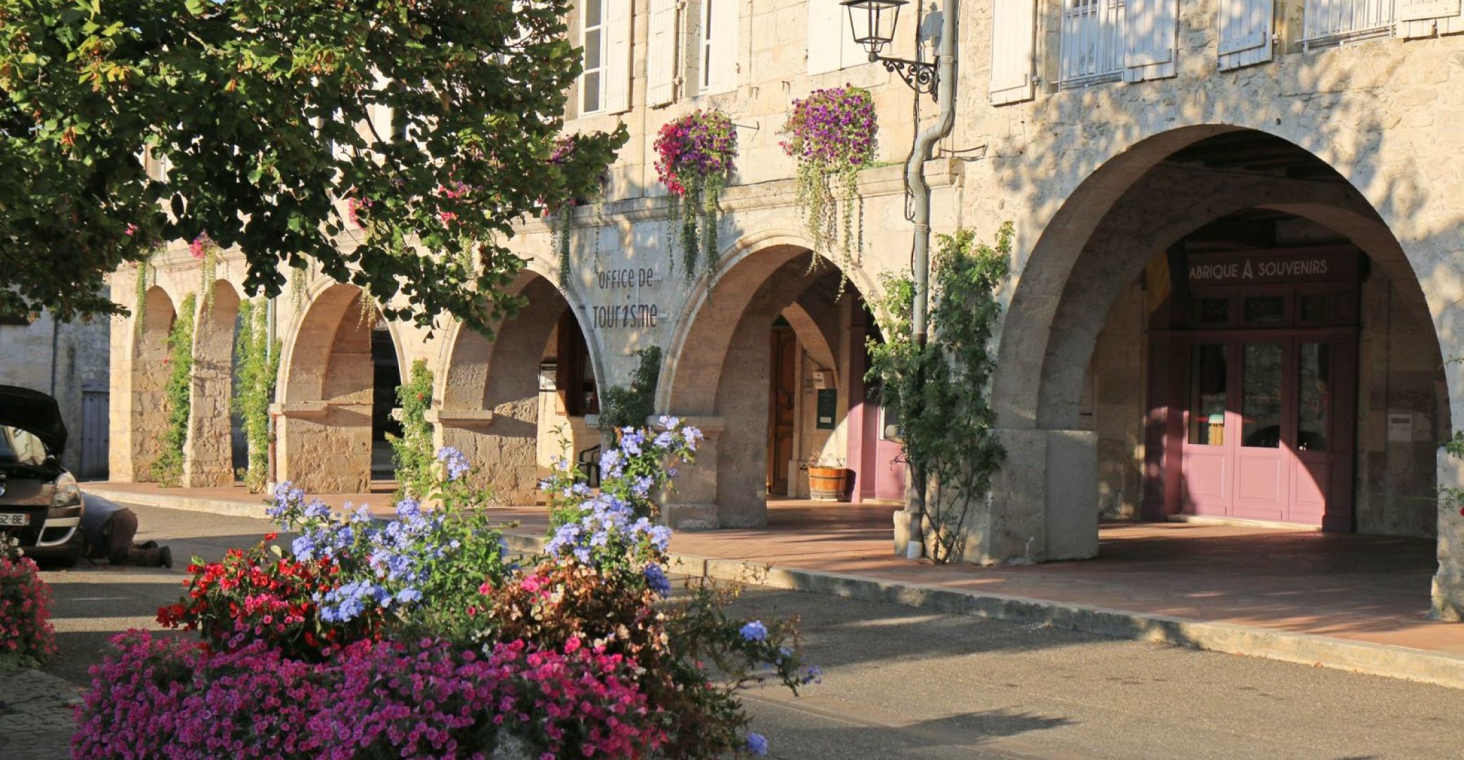 Visiter MontréalduGers, l’un des « Plus Beaux Villages de France