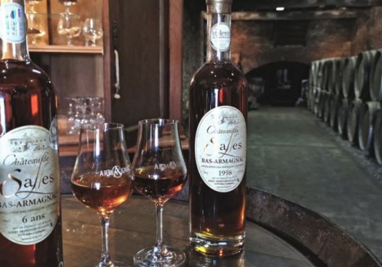Château de Salles: winegrowers and producers o ...