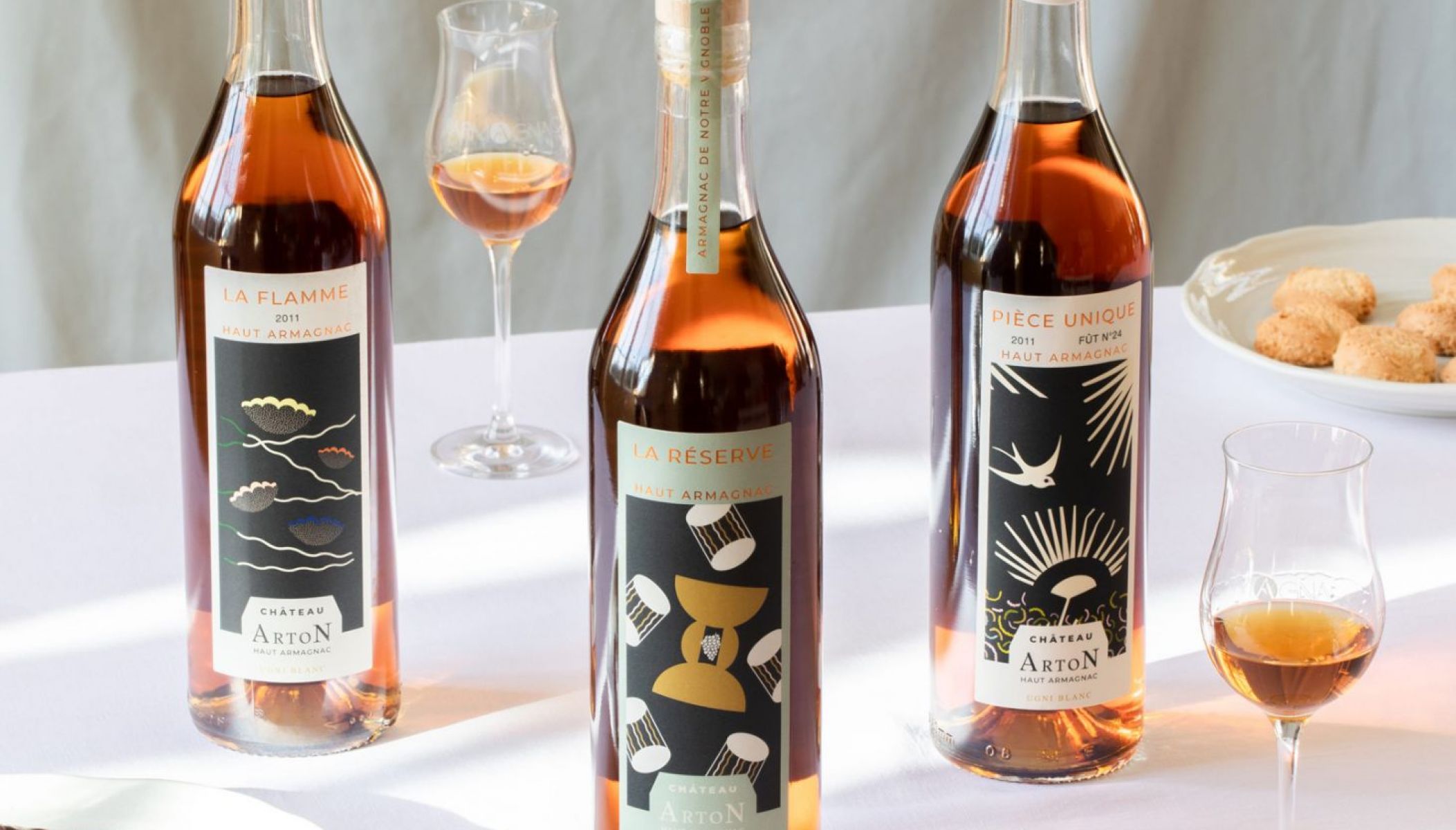 Château Arton, le grand cru de l'Armagnac