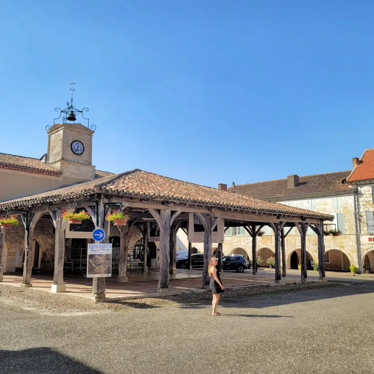 Visiter Saint-Clar de Lomagne, la capitale de ...