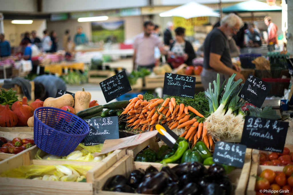 Markets in Gers