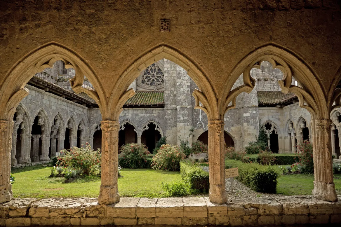 Jardin de La Romieu