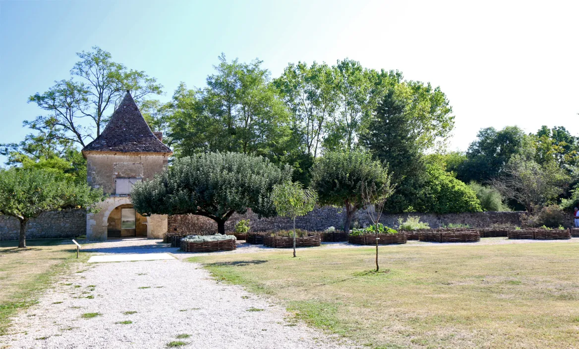 Les jardins de Flaran
