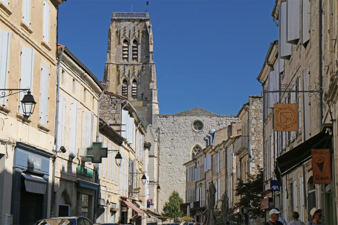 Lectoure