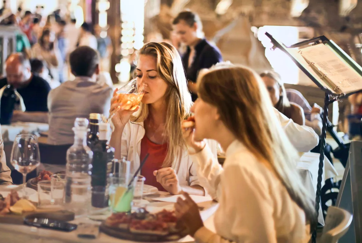 Food at the festival © Pexel