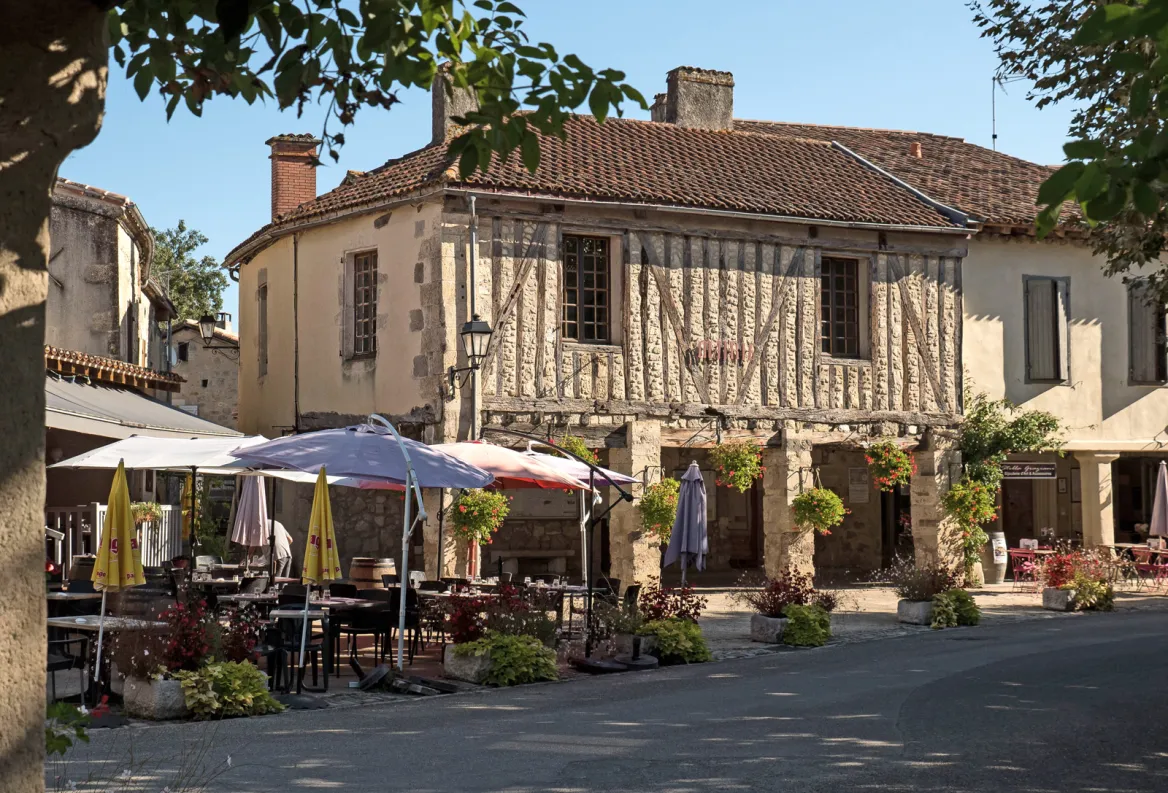 Fourcès - Photo © Gers Guide