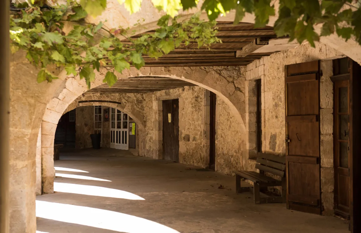 Fourcès - Photo © Gers Guide
