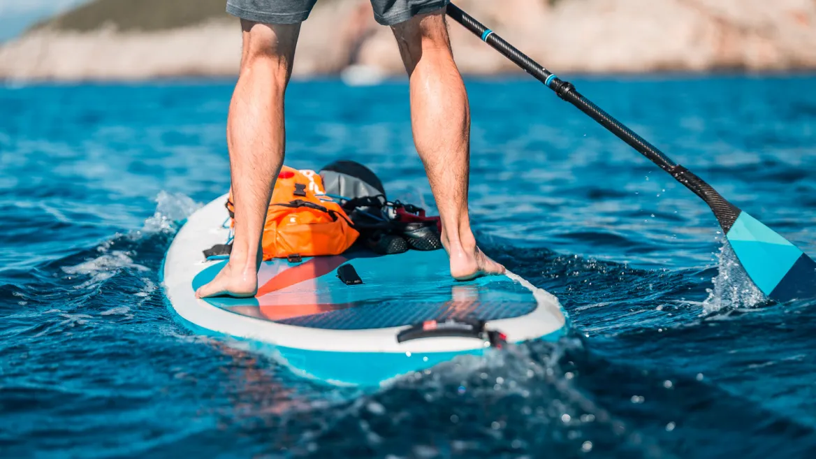 Stand up paddle Photo : Adobestock Uldis Laganovskis