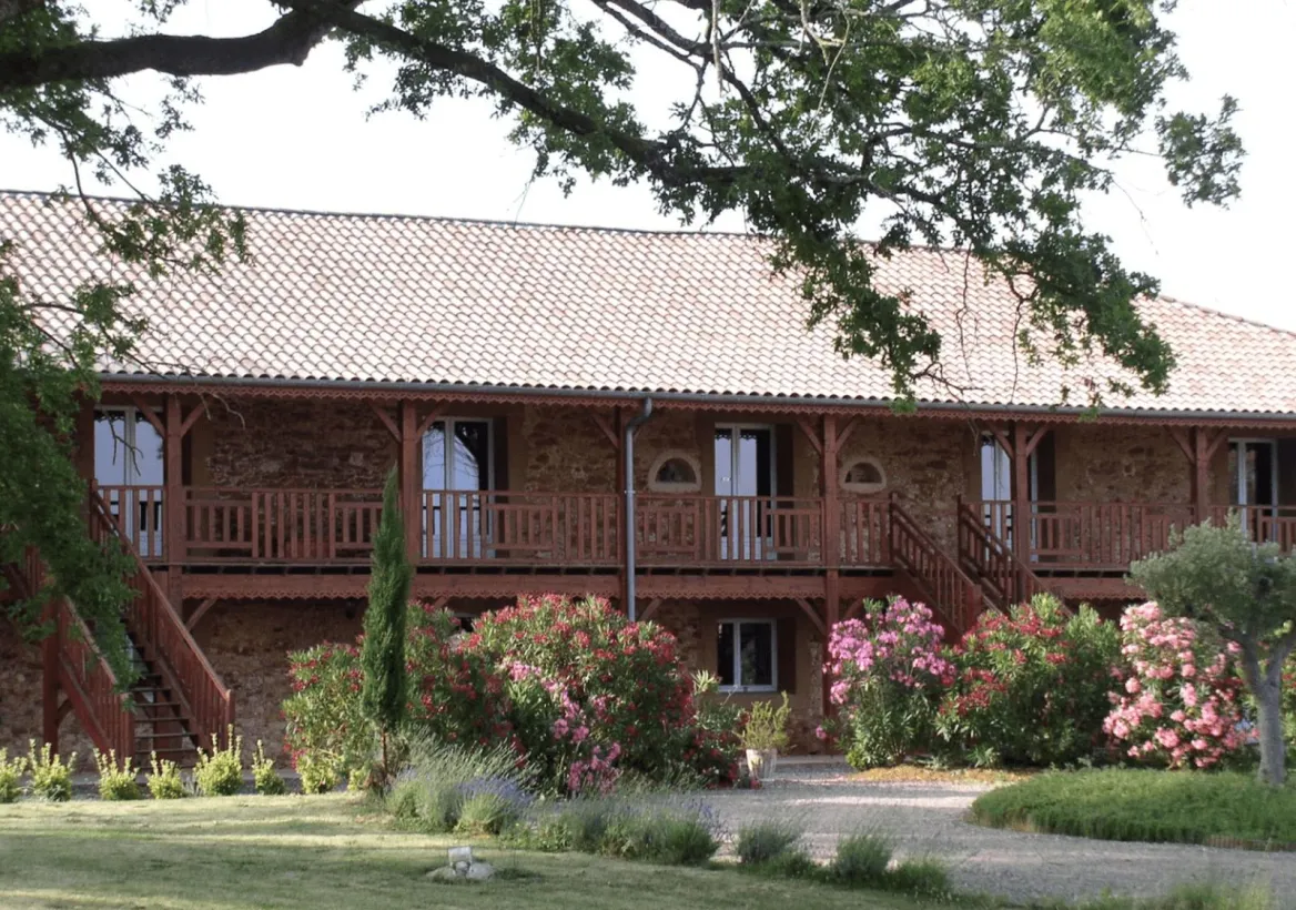 La Maison des Cavaliers