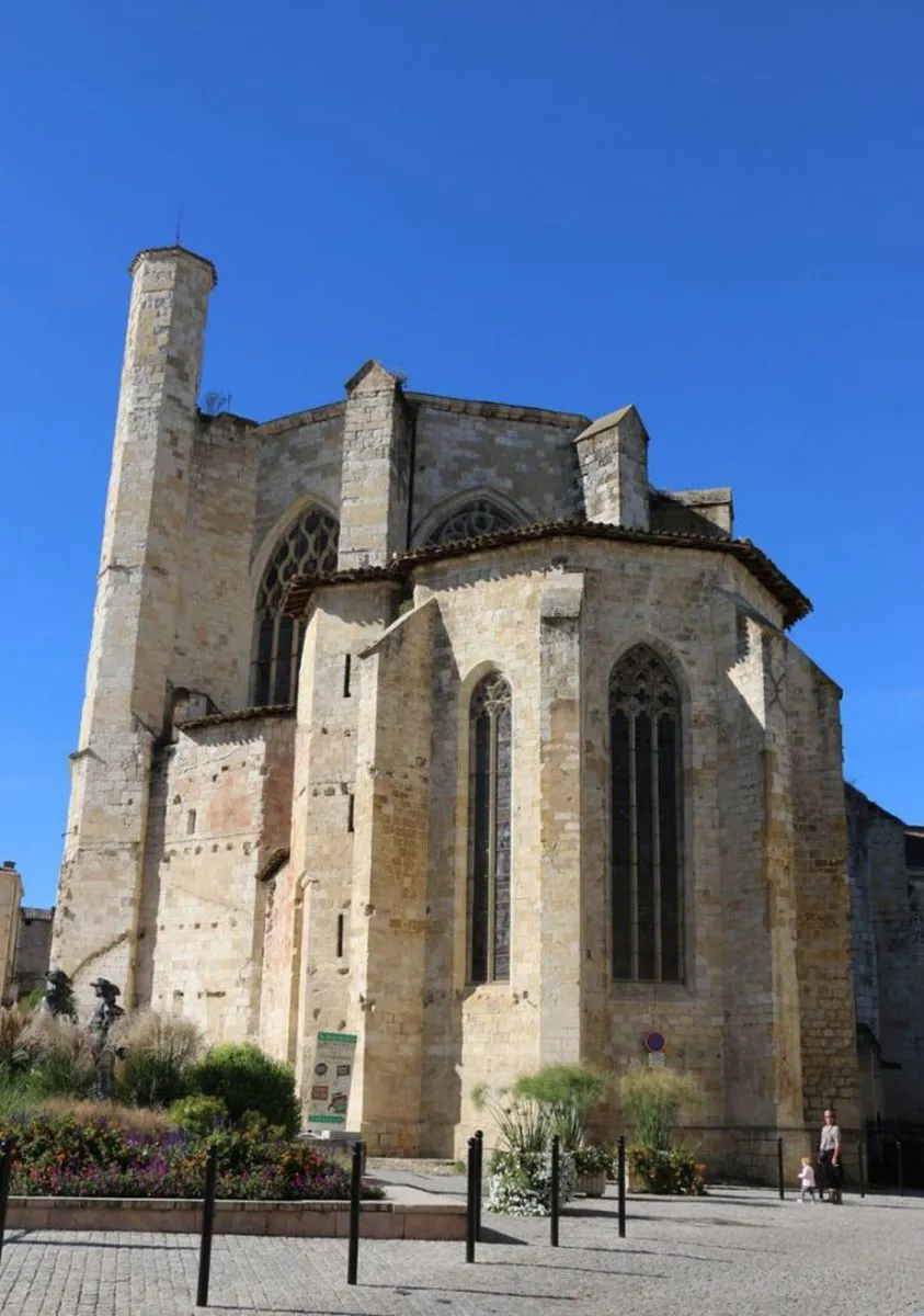 cathédrale saint pierre