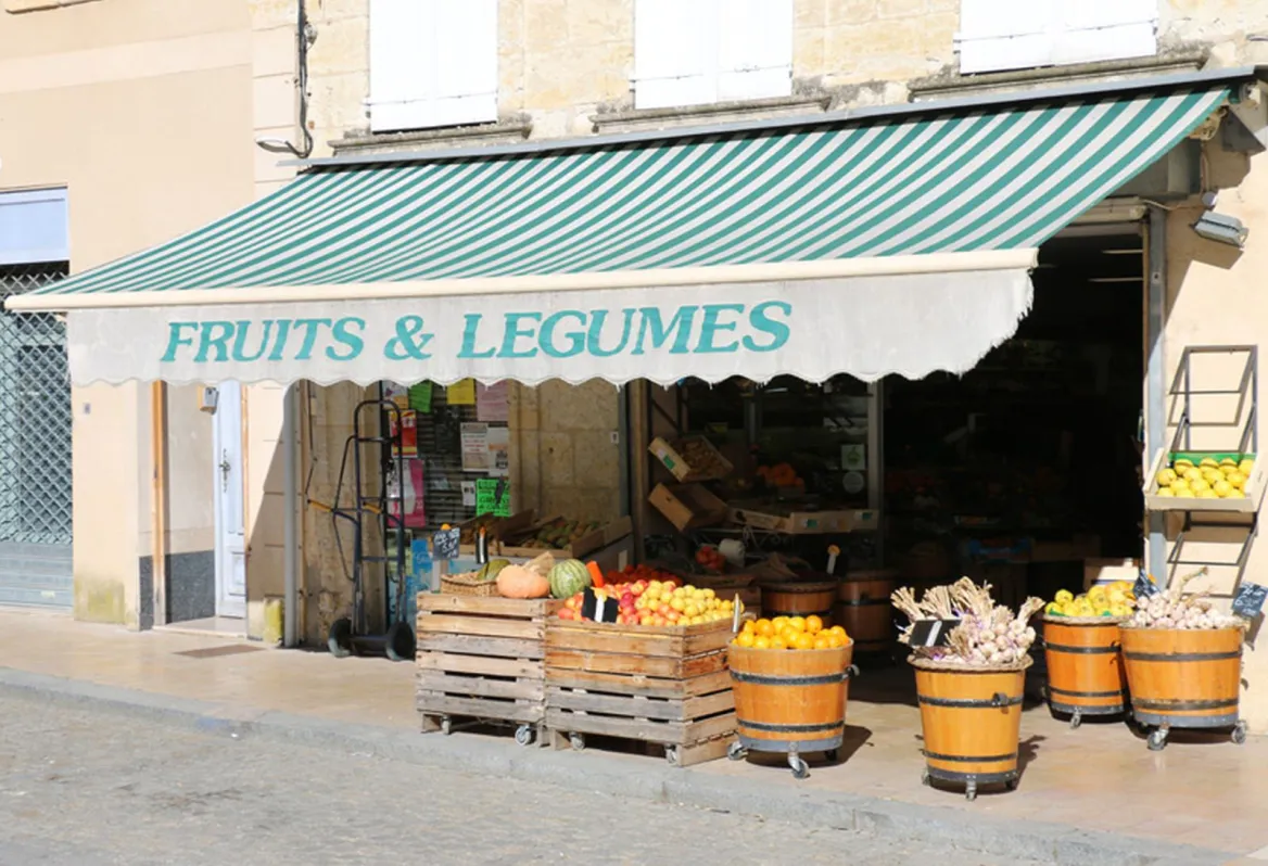 épicerie condom