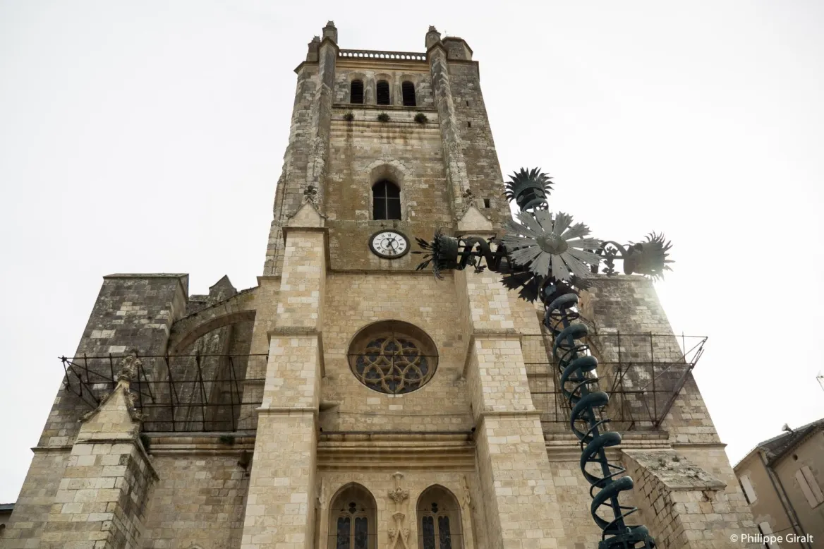Cathédrale saint pierre