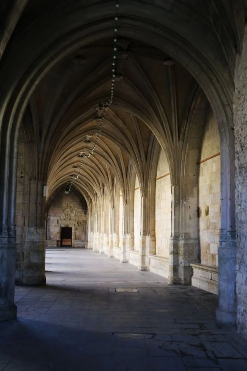 voûte gothique