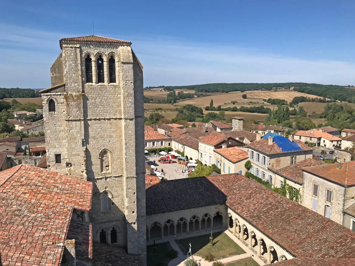 La Romieu