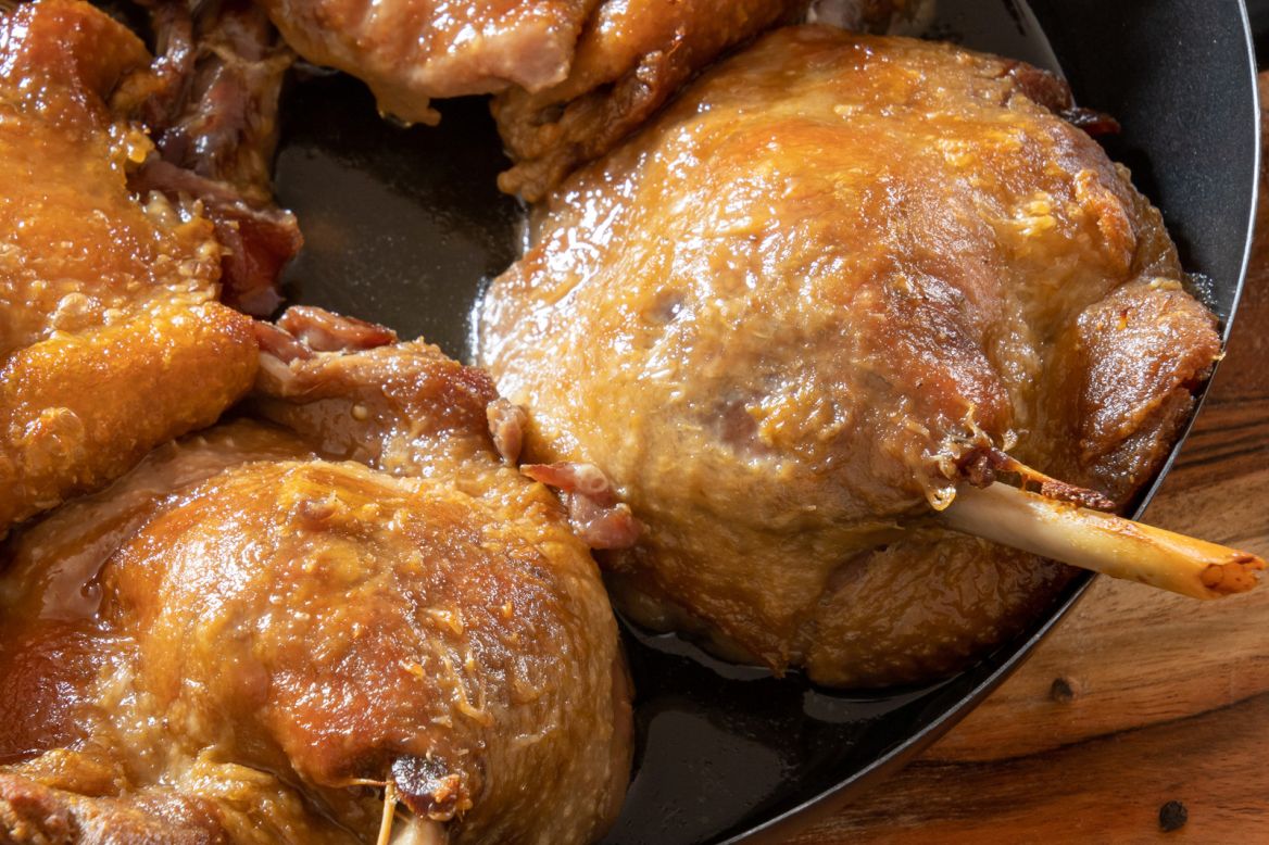Confit de Canard
