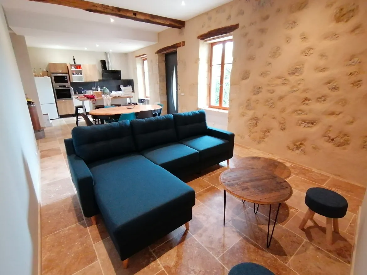 Encantada gîte