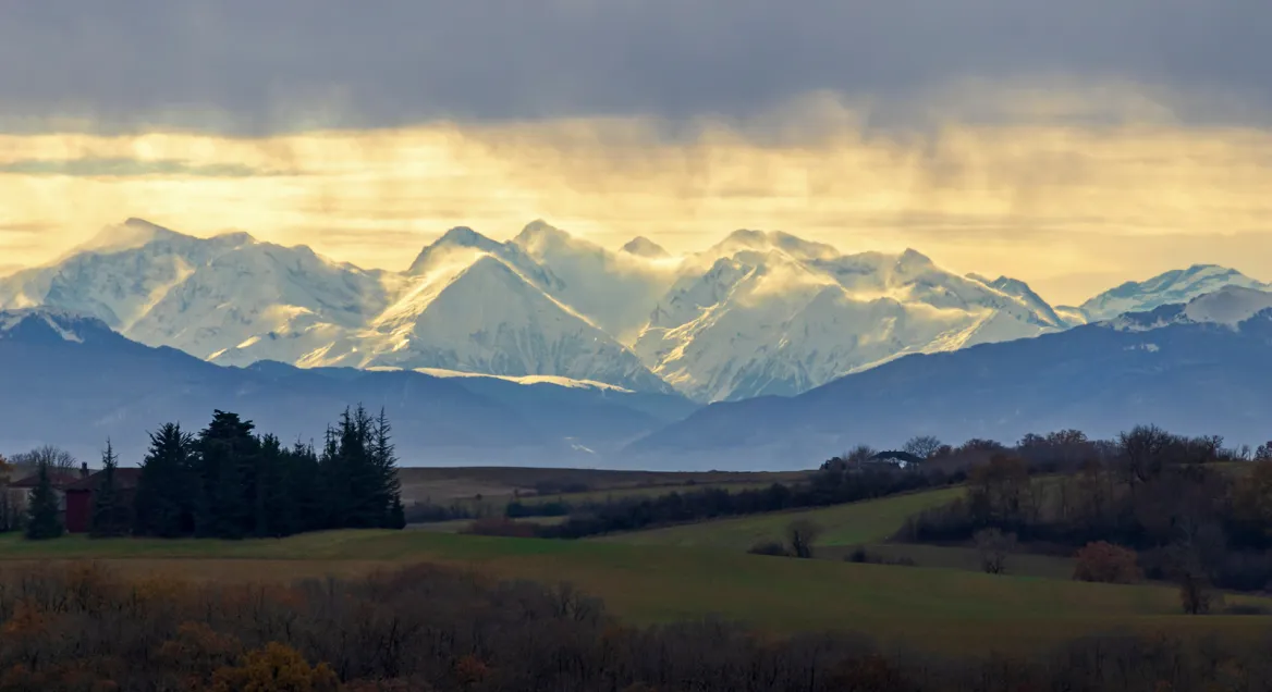 Gers countryside