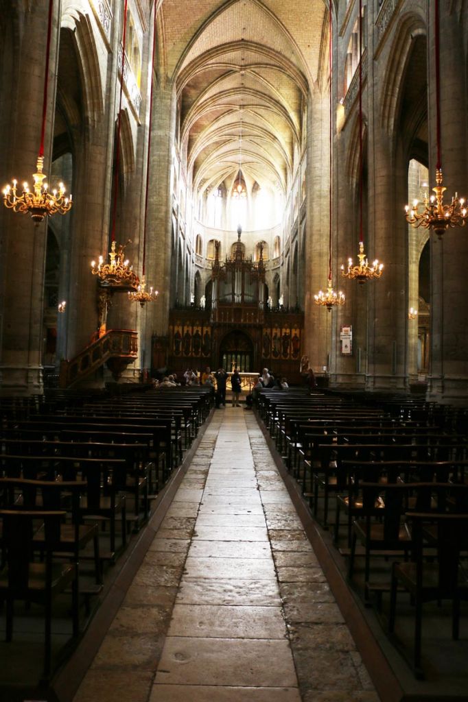 cathédrale auch