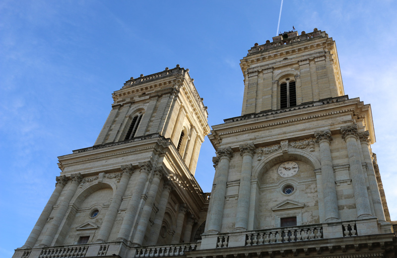 cathédrale auch