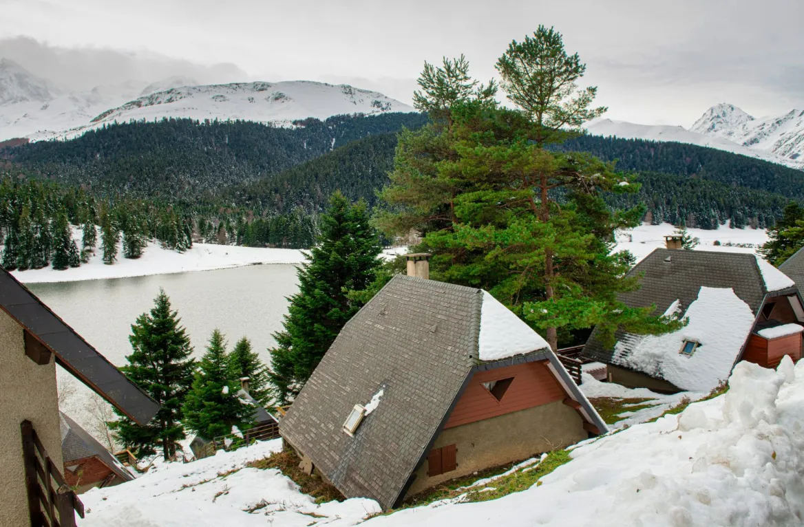 Lac de Payolle
