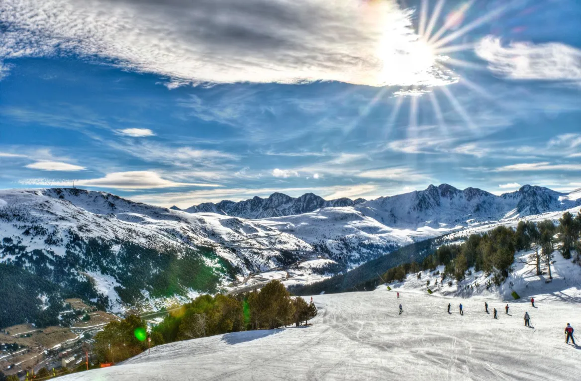 montagnes pyrénées