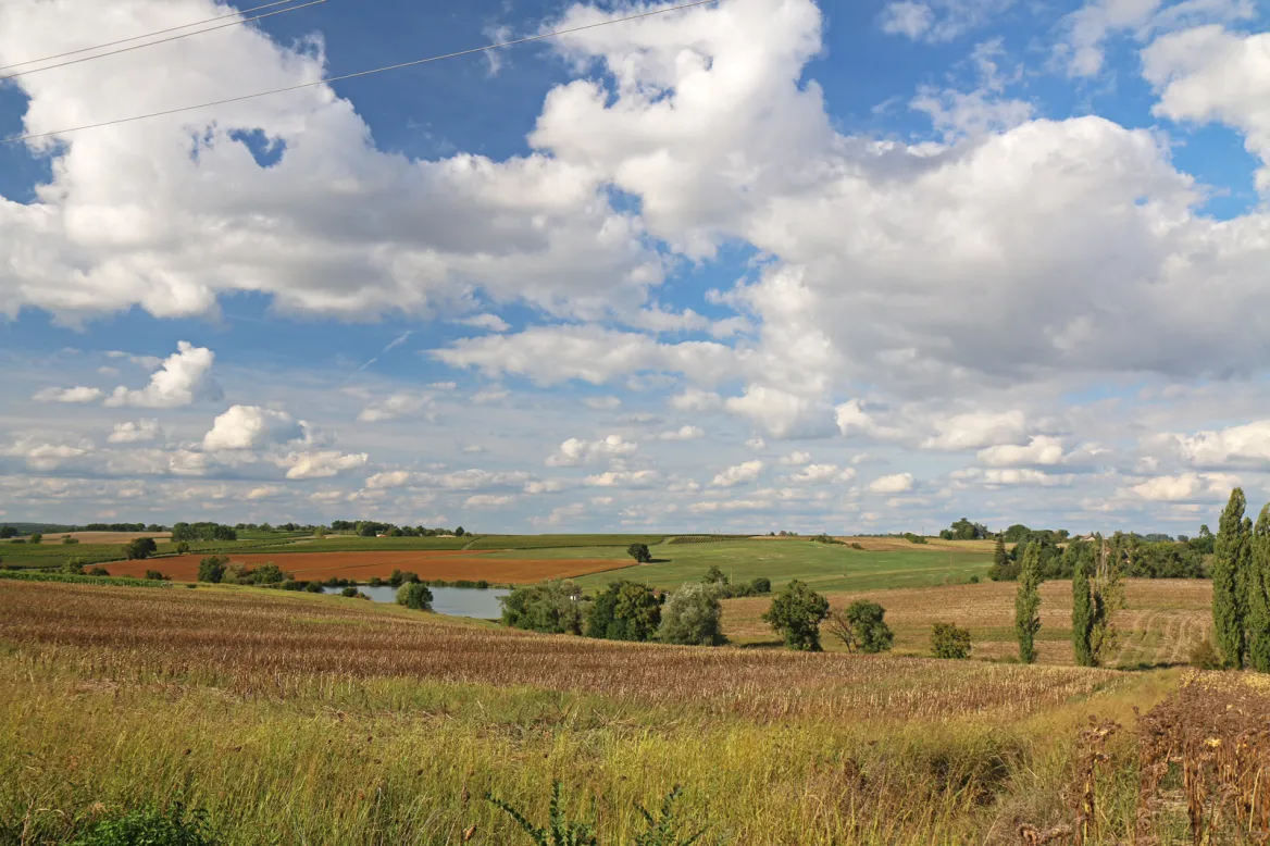 Gers countryside
