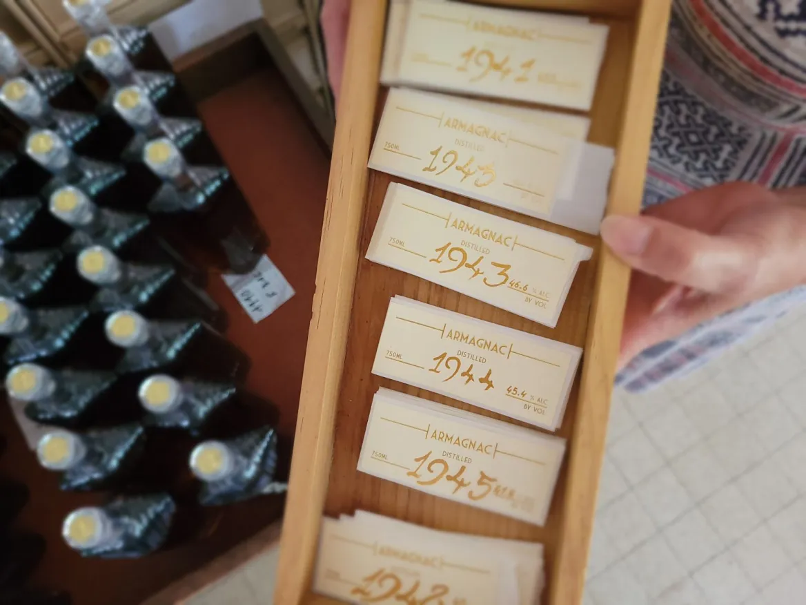 Armagnac Dupeyron
