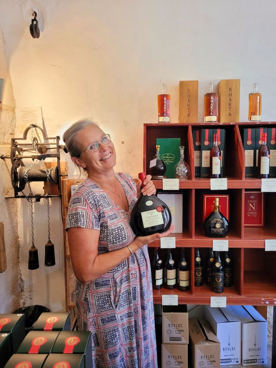 Armagnac Dupeyron